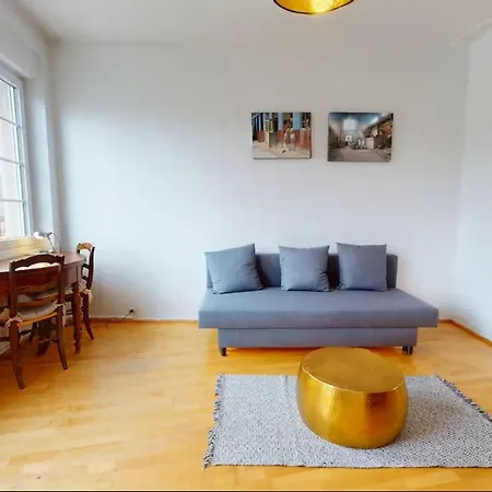 Le Saint Nicolas Bail Mobilite 스트라스부르