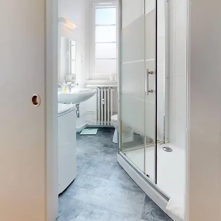 Le Saint Nicolas Bail Mobilite 아파트 스트라스부르