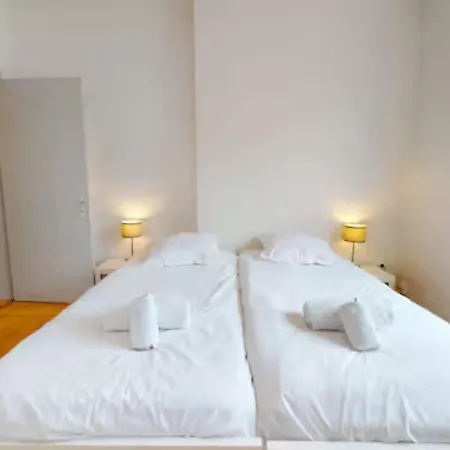 아파트 Le Saint Nicolas Bail Mobilite *