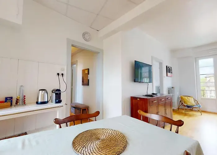 Le Saint Nicolas Bail Mobilite *