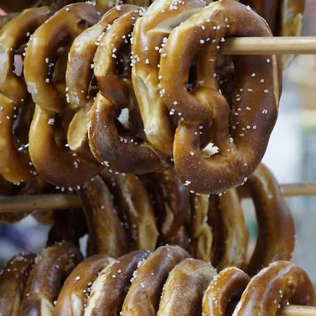 Le Saint Nicolas Bail Mobilité Appartamento Strasburgo